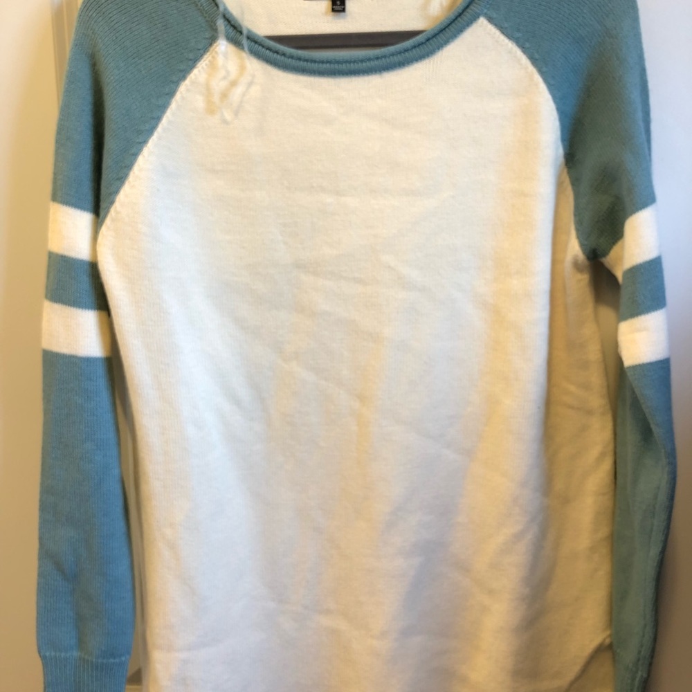 Varsity Sweater